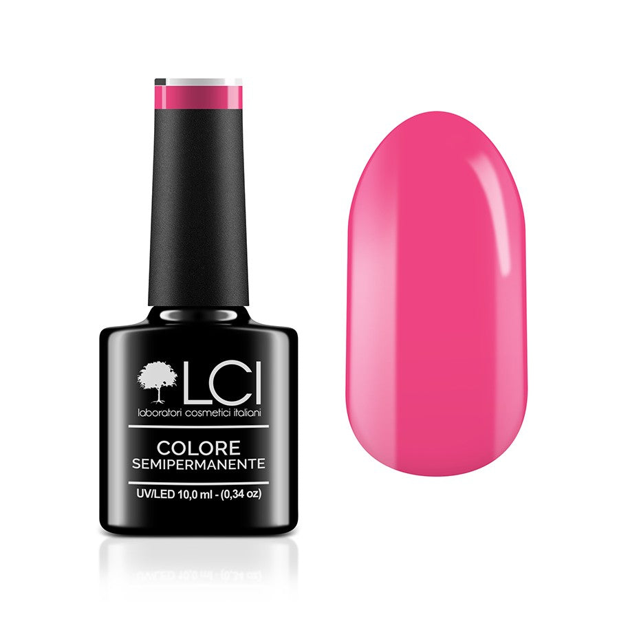 LCI Store Vernis à Ongles Gel Pamplemousse Rose Pour. Technologie LED