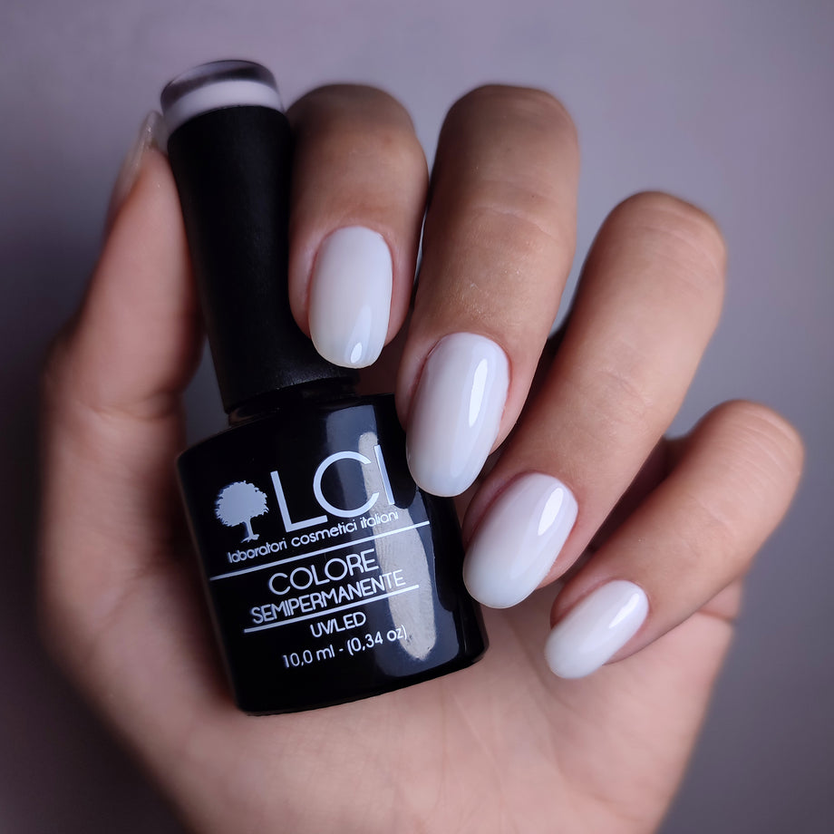 LCI Semi-Permanent Nail Polish - Butter