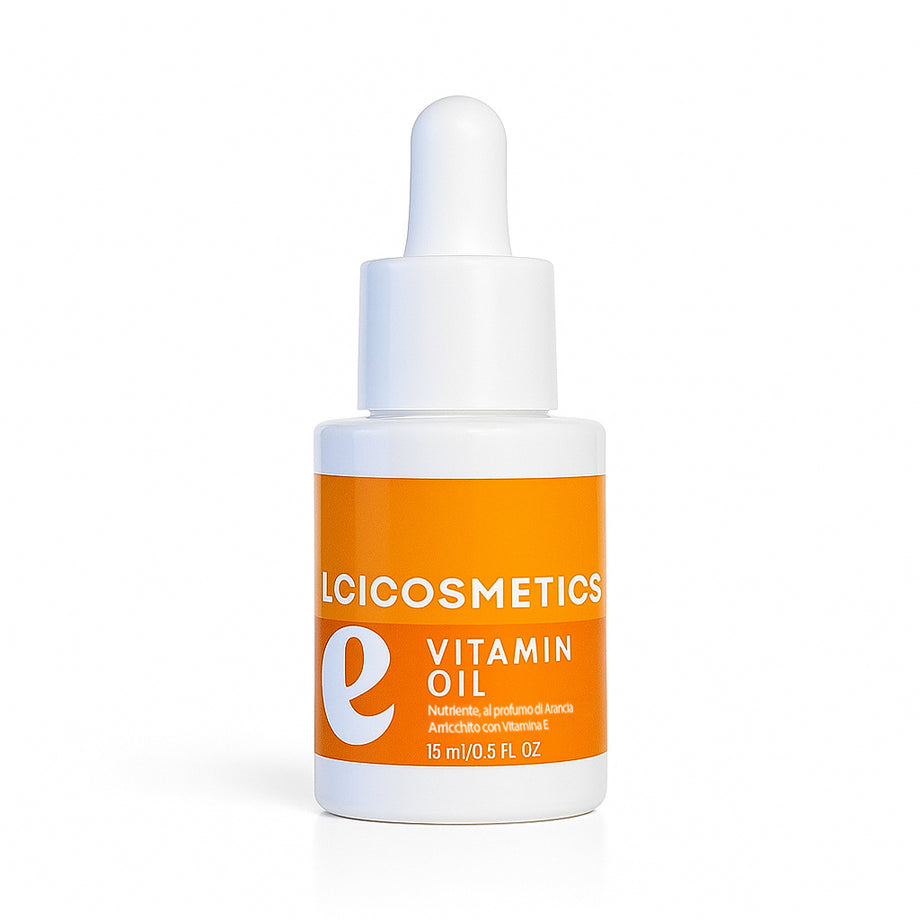 Huile nourrissante à la vitamine E LCI