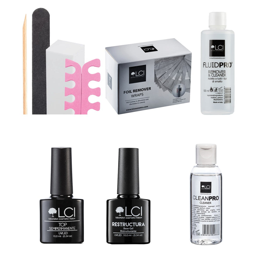 LCI Store Nail Prep - Sgrassatore 10 mlSgrassatore per unghie – LCI  Cosmetics