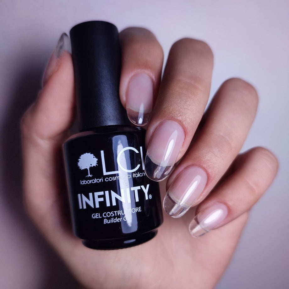 Gel infinity outlet