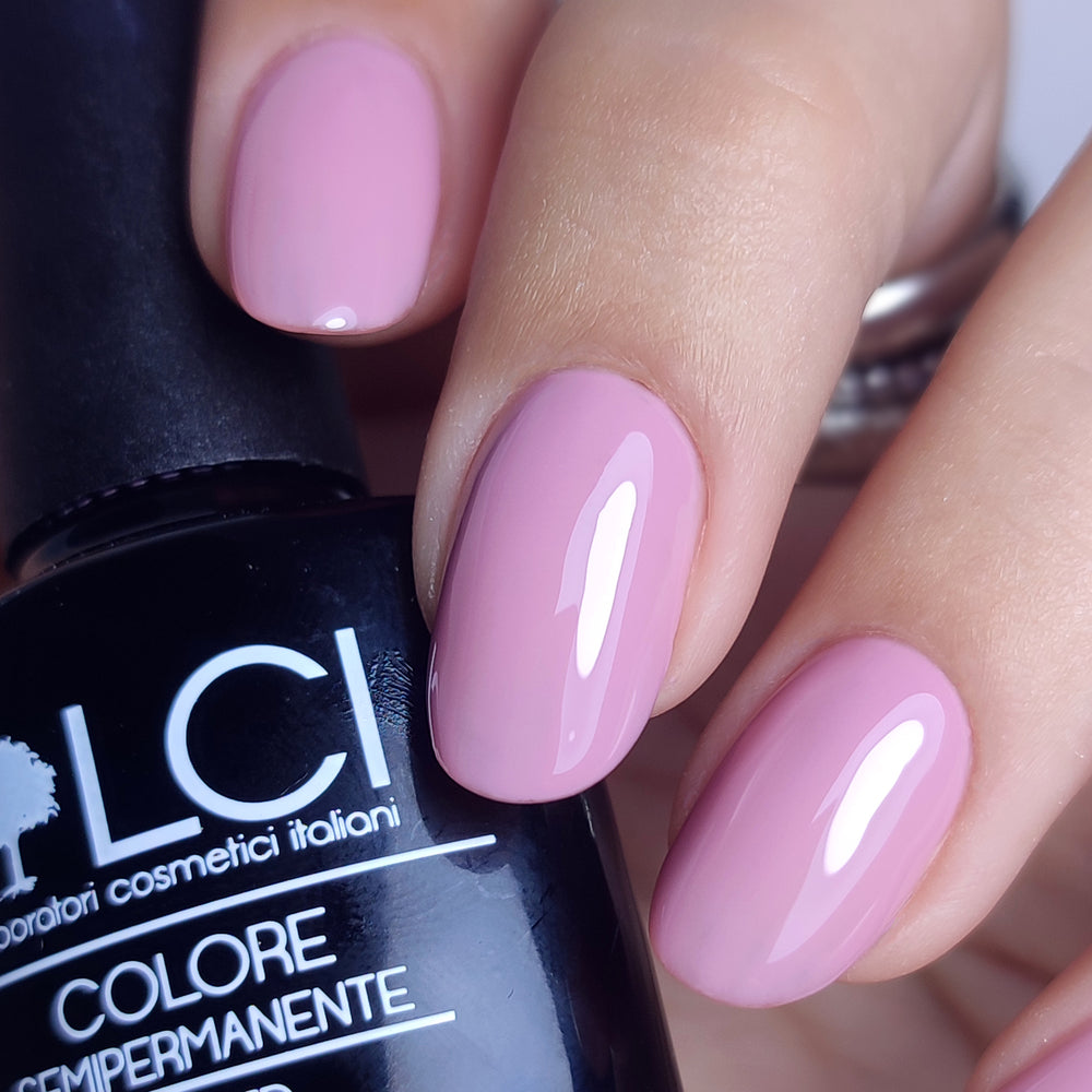 Smalto Semipermanente LCI - YUM-YUM - Rosa – LCI Cosmetics