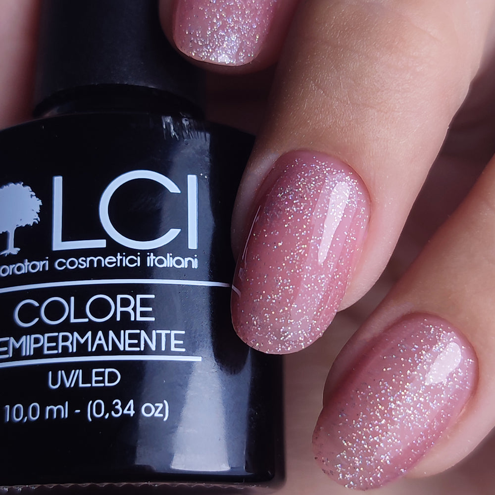 Smalto Semipermanente LCI - CANDY BOX - Rosa – LCI Cosmetics