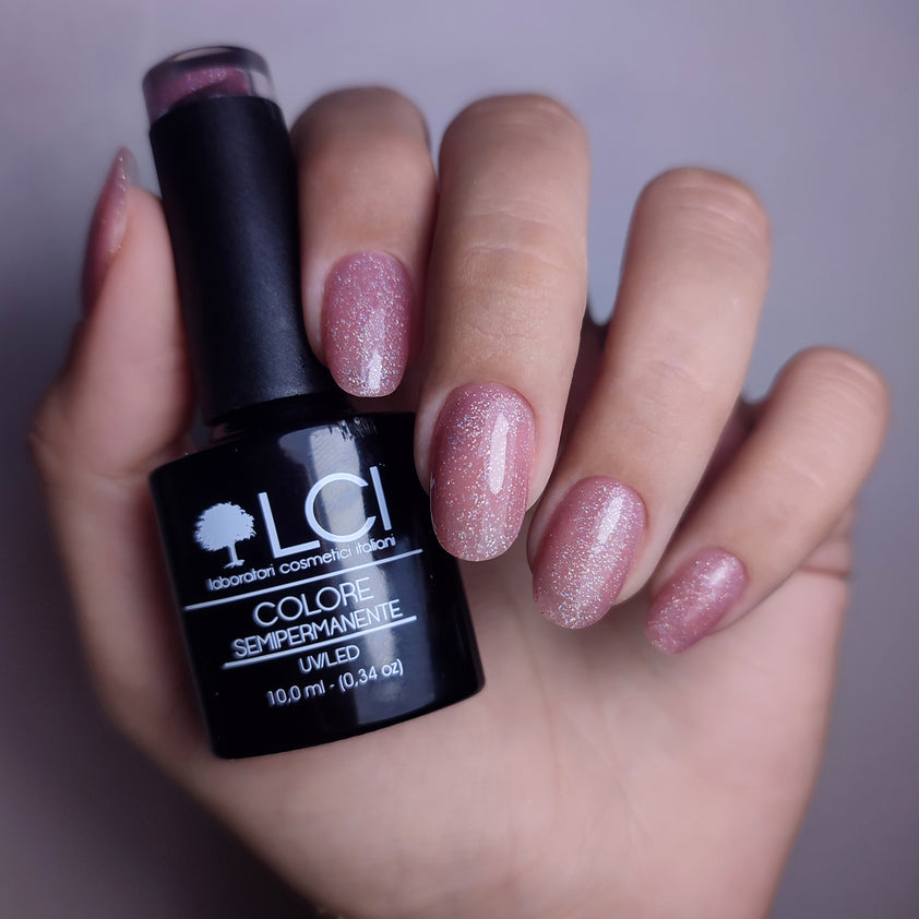 Smalto Semipermanente LCI - CANDY BOX - Rosa – LCI Cosmetics