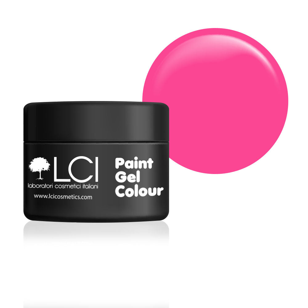 Paint Gel Colour LCI - ROSA – LCI Cosmetics